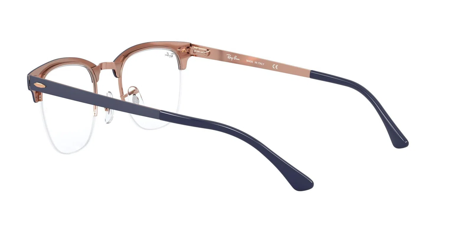 Ray-Ban Clubmaster Metal 3716VM Eyeglasses - view 11